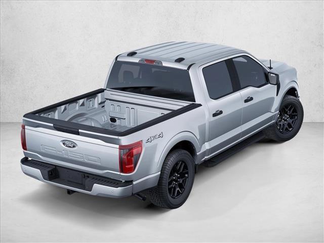 new 2025 Ford F-150 car, priced at $49,981