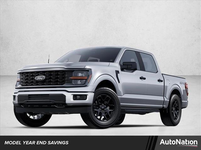 new 2025 Ford F-150 car, priced at $48,981