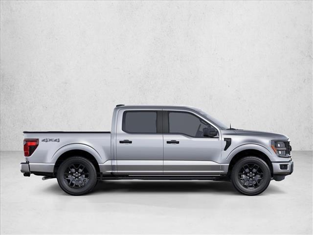 new 2025 Ford F-150 car, priced at $49,981
