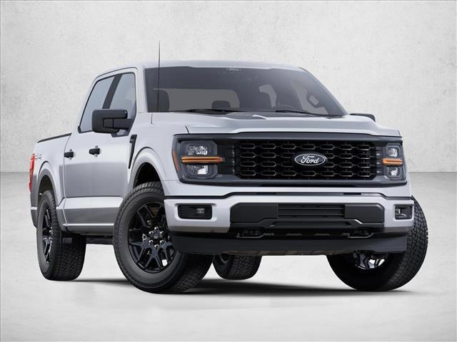 new 2025 Ford F-150 car, priced at $49,981
