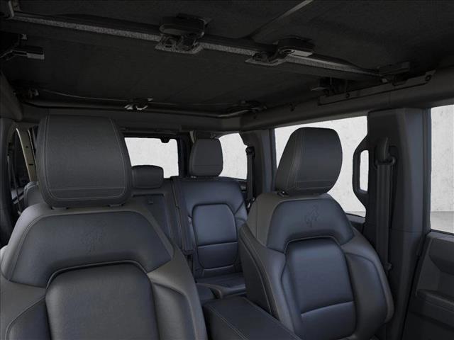 new 2025 Ford Bronco car, priced at $52,917