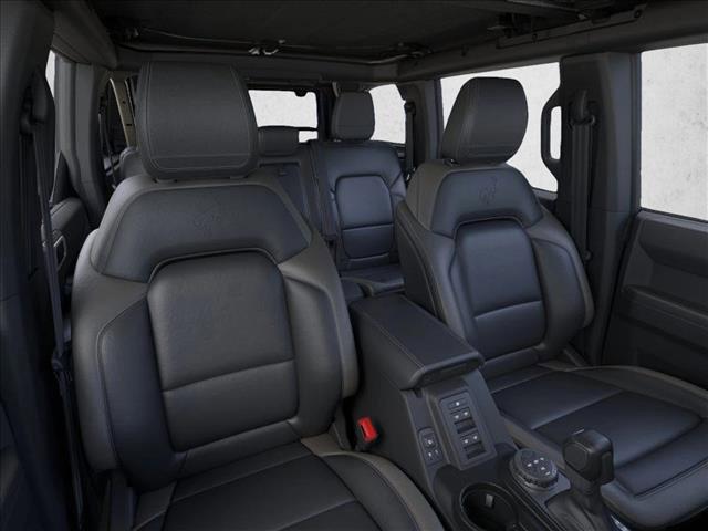 new 2025 Ford Bronco car, priced at $52,917