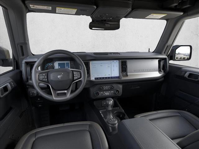 new 2025 Ford Bronco car, priced at $52,917