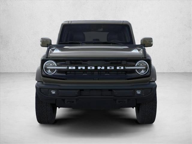 new 2025 Ford Bronco car, priced at $52,917