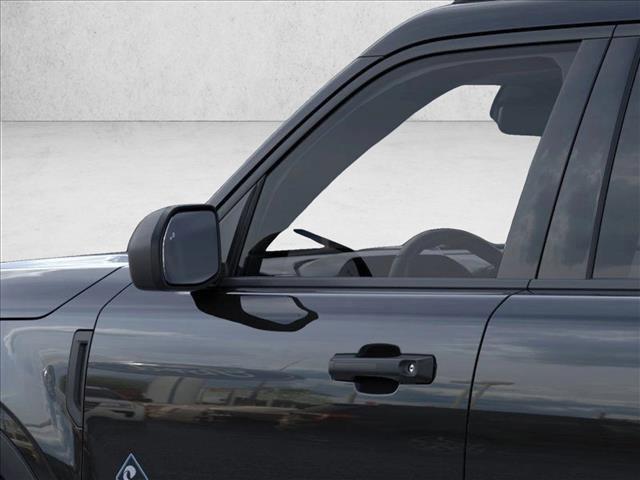 new 2026 Ford Bronco Sport car, priced at $37,140