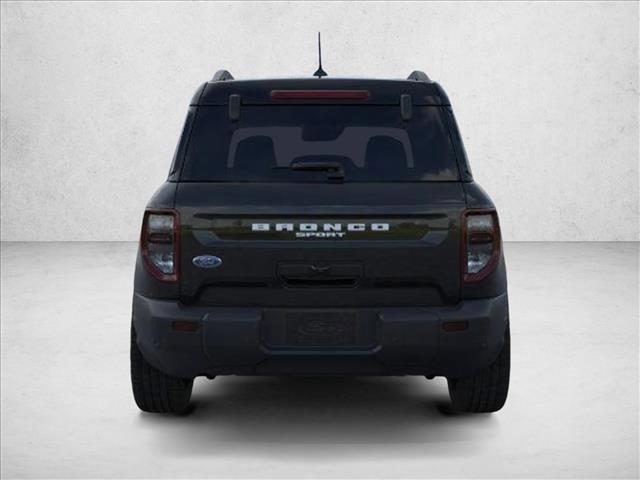 new 2026 Ford Bronco Sport car, priced at $37,140