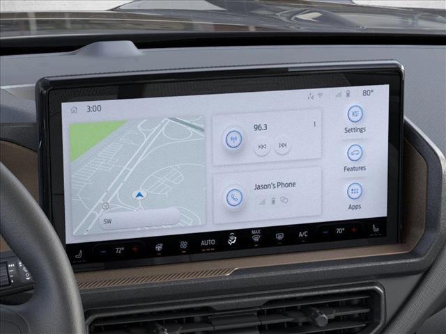 new 2026 Ford Bronco Sport car, priced at $37,140