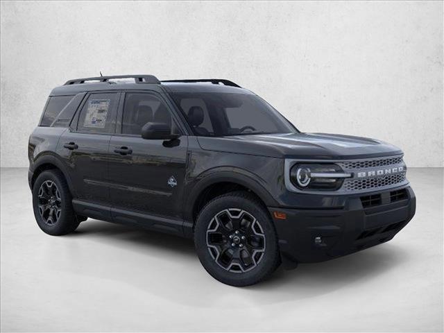 new 2026 Ford Bronco Sport car, priced at $37,140