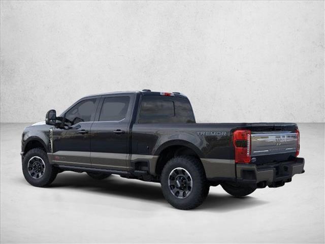 new 2026 Ford F-250 car, priced at $101,885