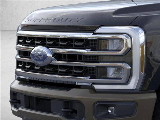 new 2026 Ford F-250 car, priced at $101,885