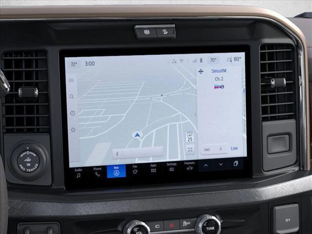 new 2026 Ford F-250 car, priced at $101,885