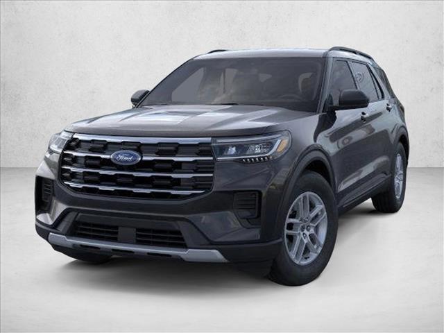 new 2026 Ford Explorer car, priced at $39,270