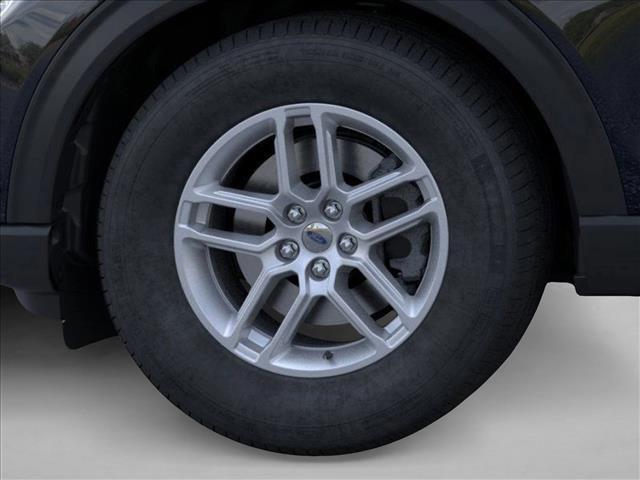 new 2026 Ford Explorer car, priced at $39,270