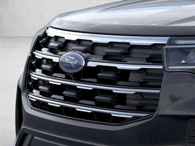 new 2026 Ford Explorer car, priced at $39,270