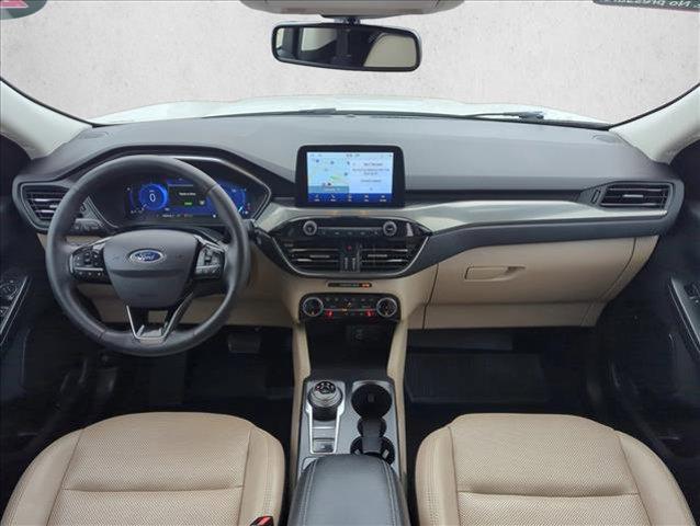 used 2022 Ford Escape car, priced at $25,968