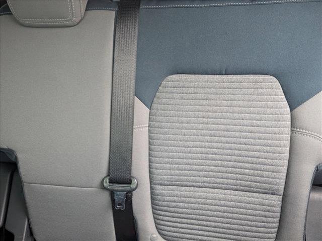 used 2022 Ford Bronco car, priced at $35,050