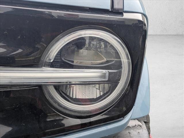 used 2022 Ford Bronco car, priced at $35,050