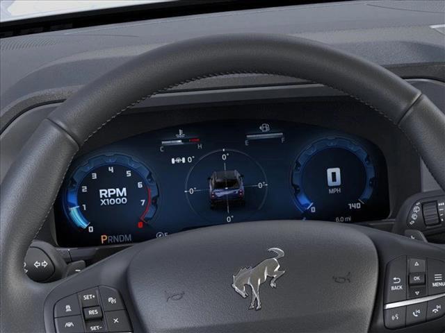 new 2026 Ford Bronco Sport car, priced at $43,255