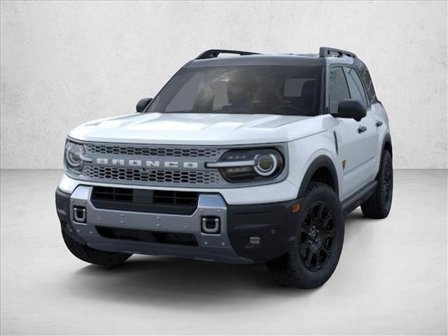 new 2026 Ford Bronco Sport car, priced at $43,255