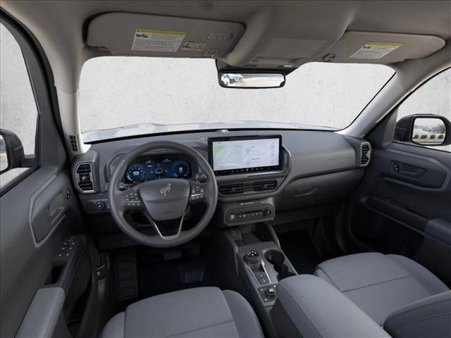 new 2026 Ford Bronco Sport car, priced at $43,255