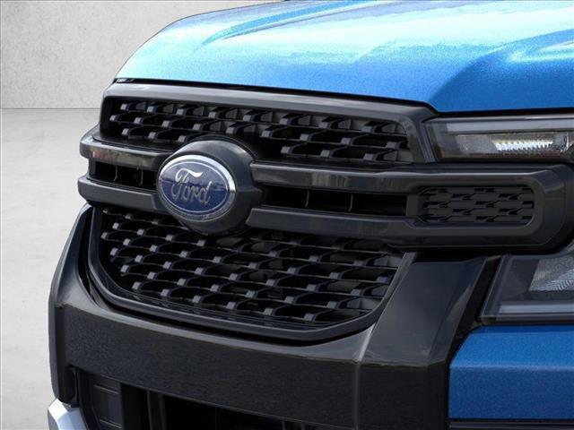 new 2025 Ford Ranger car, priced at $35,926