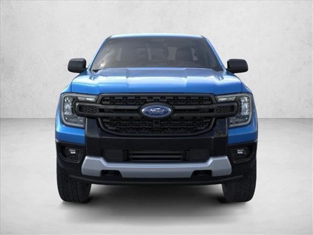 new 2025 Ford Ranger car, priced at $35,926