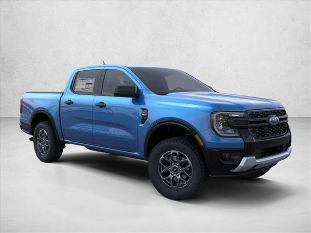 new 2025 Ford Ranger car, priced at $35,926