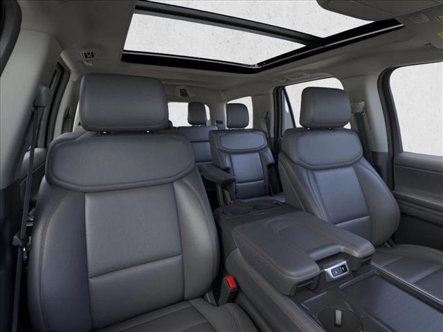new 2025 Ford Expedition car, priced at $69,907