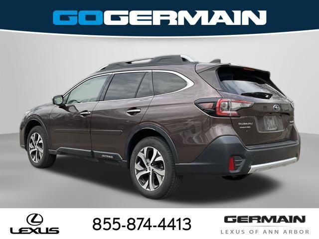 used 2022 Subaru Outback car, priced at $24,598