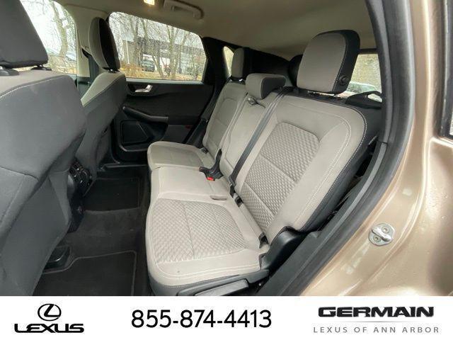 used 2020 Ford Escape car, priced at $11,495