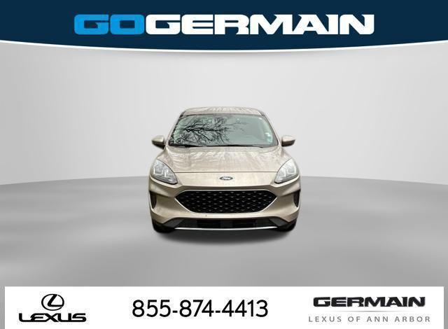 used 2020 Ford Escape car, priced at $11,495