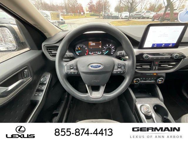 used 2020 Ford Escape car, priced at $11,495