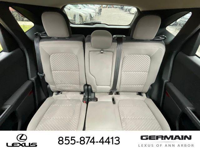 used 2020 Ford Escape car, priced at $11,495