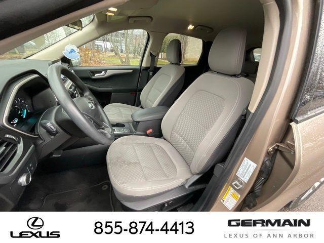 used 2020 Ford Escape car, priced at $11,495