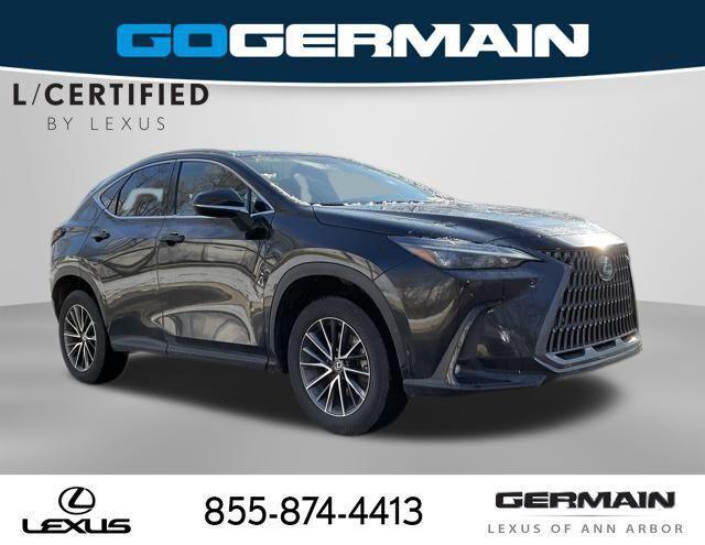 used 2024 Lexus NX 350h car, priced at $43,995
