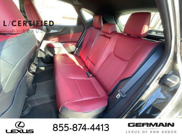 used 2024 Lexus NX 350h car, priced at $43,995