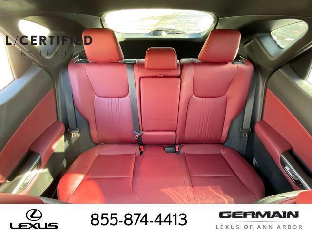 used 2024 Lexus NX 350h car, priced at $43,995