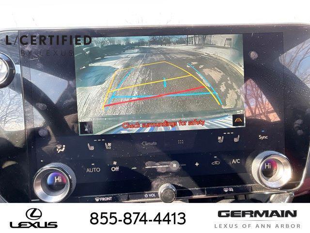 used 2024 Lexus NX 350h car, priced at $43,995