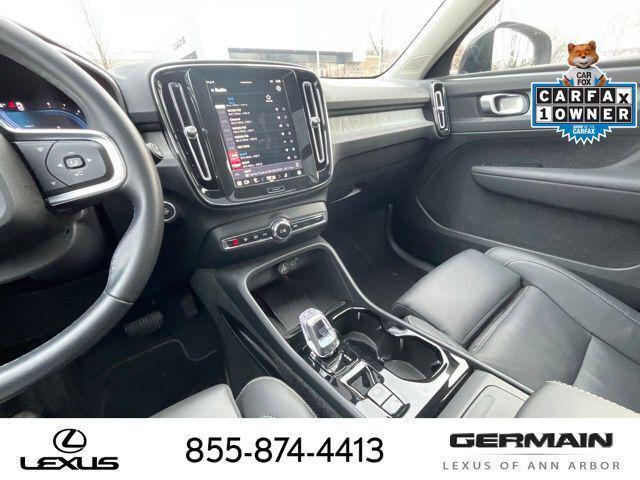 used 2025 Volvo XC40 car, priced at $32,598