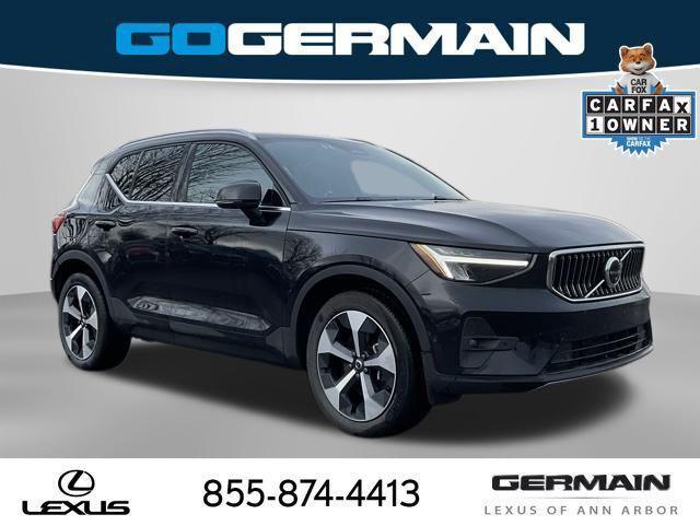 used 2025 Volvo XC40 car, priced at $32,598