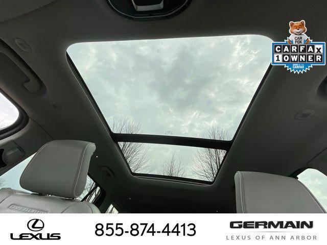 used 2022 Jeep Grand Cherokee L car, priced at $26,598