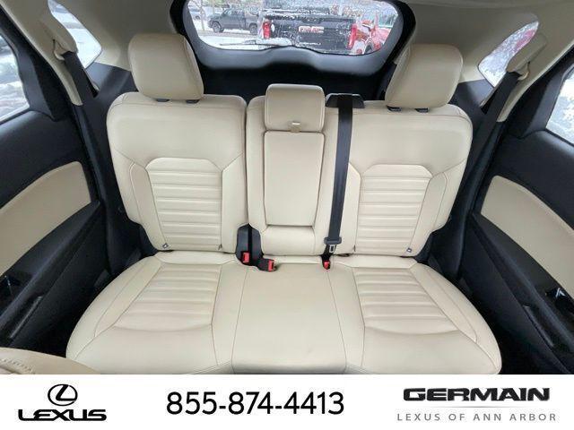 used 2020 Ford Edge car, priced at $16,995