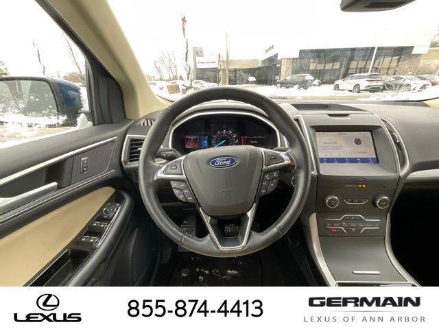 used 2020 Ford Edge car, priced at $16,995