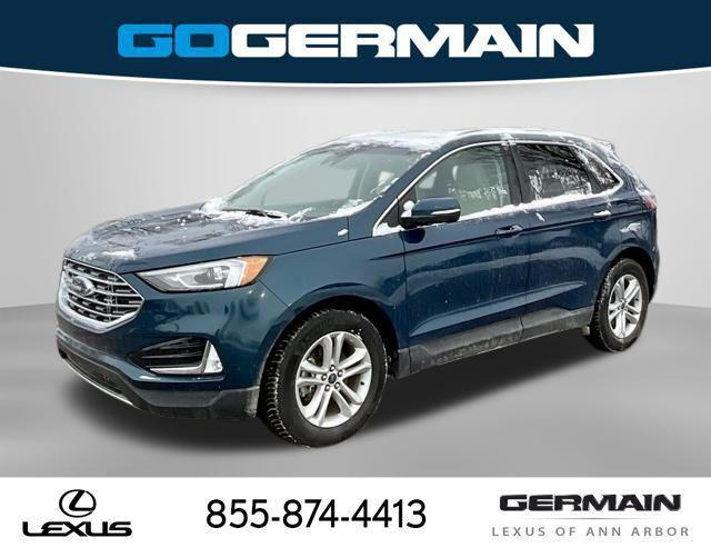 used 2020 Ford Edge car, priced at $16,995