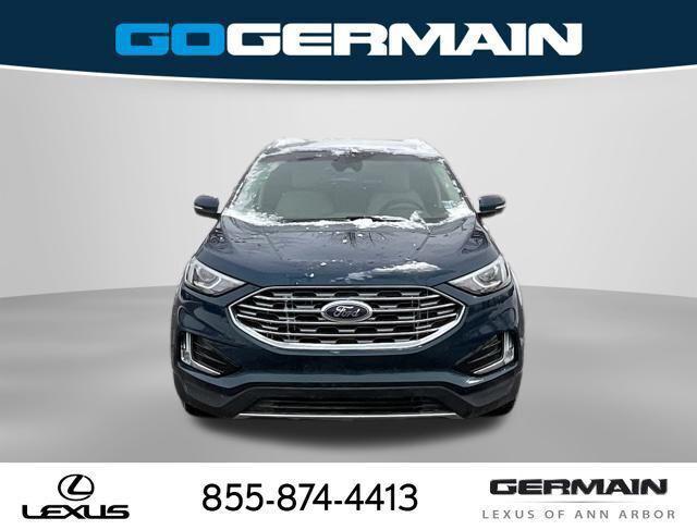 used 2020 Ford Edge car, priced at $16,995