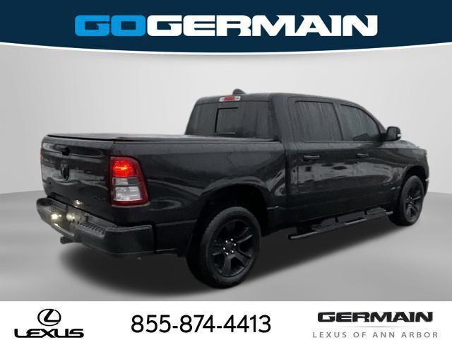 used 2020 Ram 1500 car, priced at $26,495