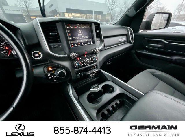 used 2020 Ram 1500 car, priced at $26,495