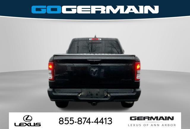 used 2020 Ram 1500 car, priced at $26,495