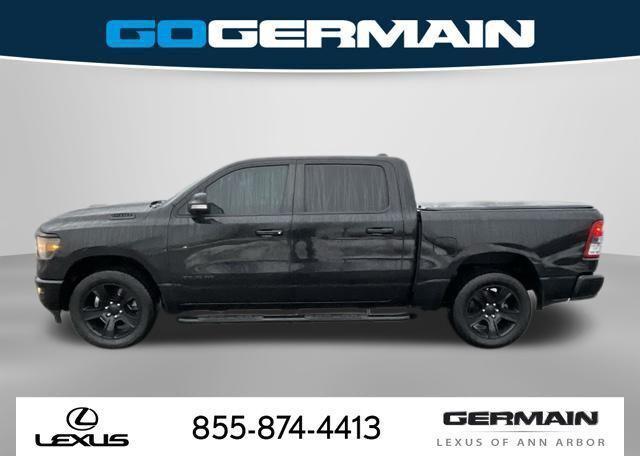 used 2020 Ram 1500 car, priced at $26,495