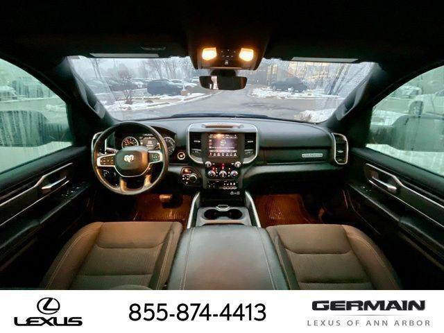 used 2020 Ram 1500 car, priced at $26,495